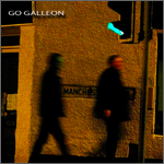 Go Galleon front cover